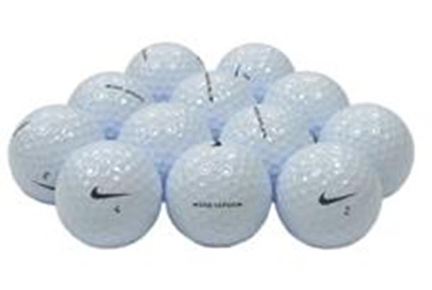 nike one vapor golf ball